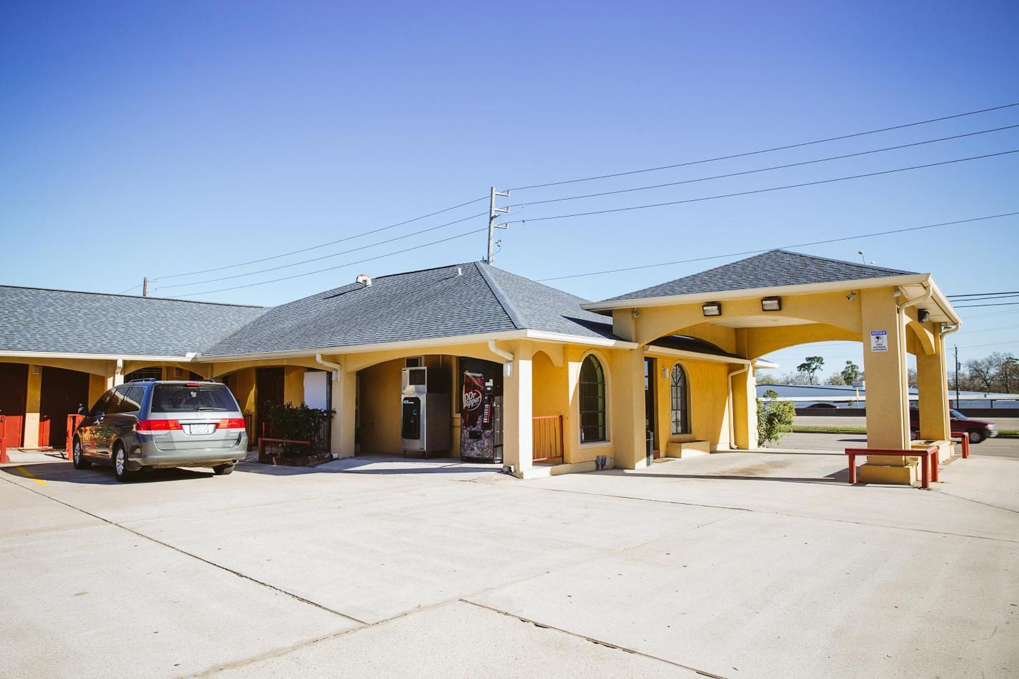 Regency Inn - Channelview Luaran gambar