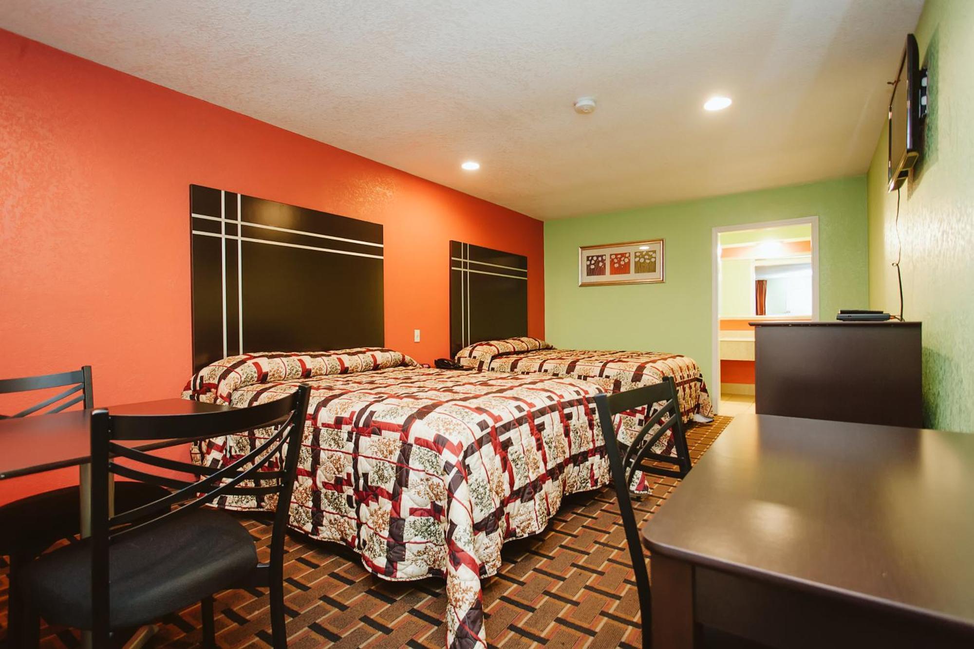 Regency Inn - Channelview Luaran gambar